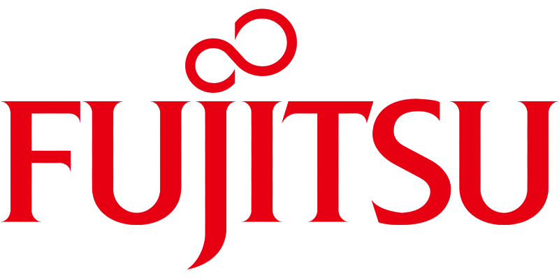 Fujitsu logo