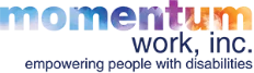 Momentum Work, Inc. logo