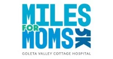 Miles for Moms 5K logo