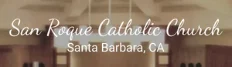 San Roque Catholic Church logo