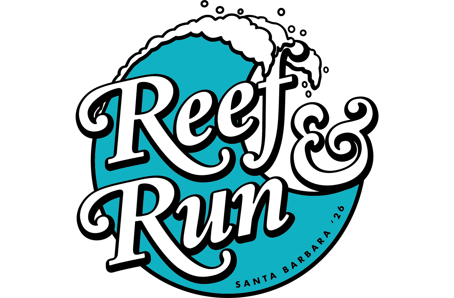 Reef & Run logo