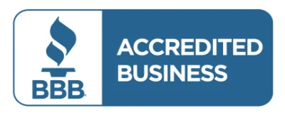 BBB Accredited Business logo