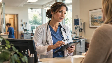 Medical practice / clinic