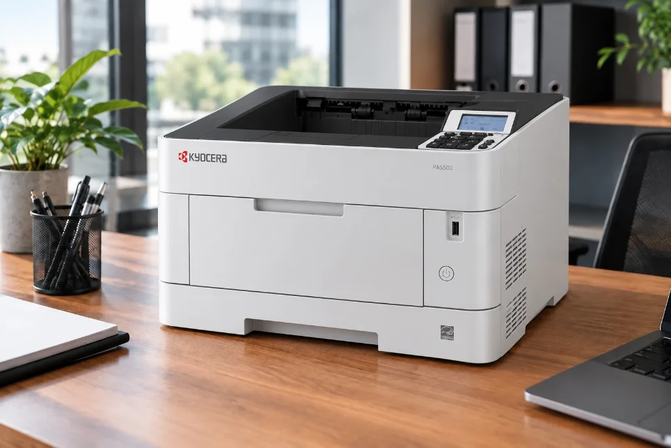 Office laser printer