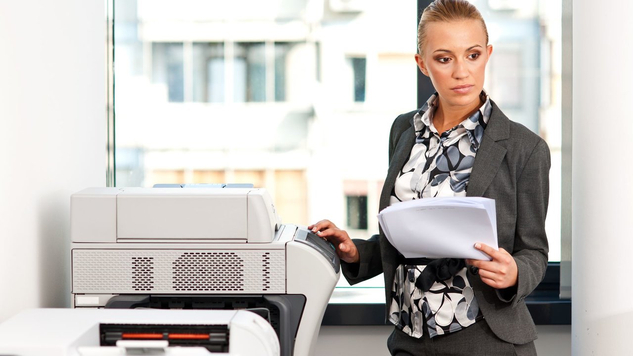 Copier and Copy Machine Services and Support